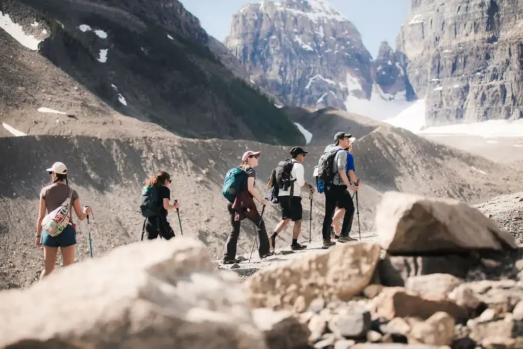 Signature Guided Hikes