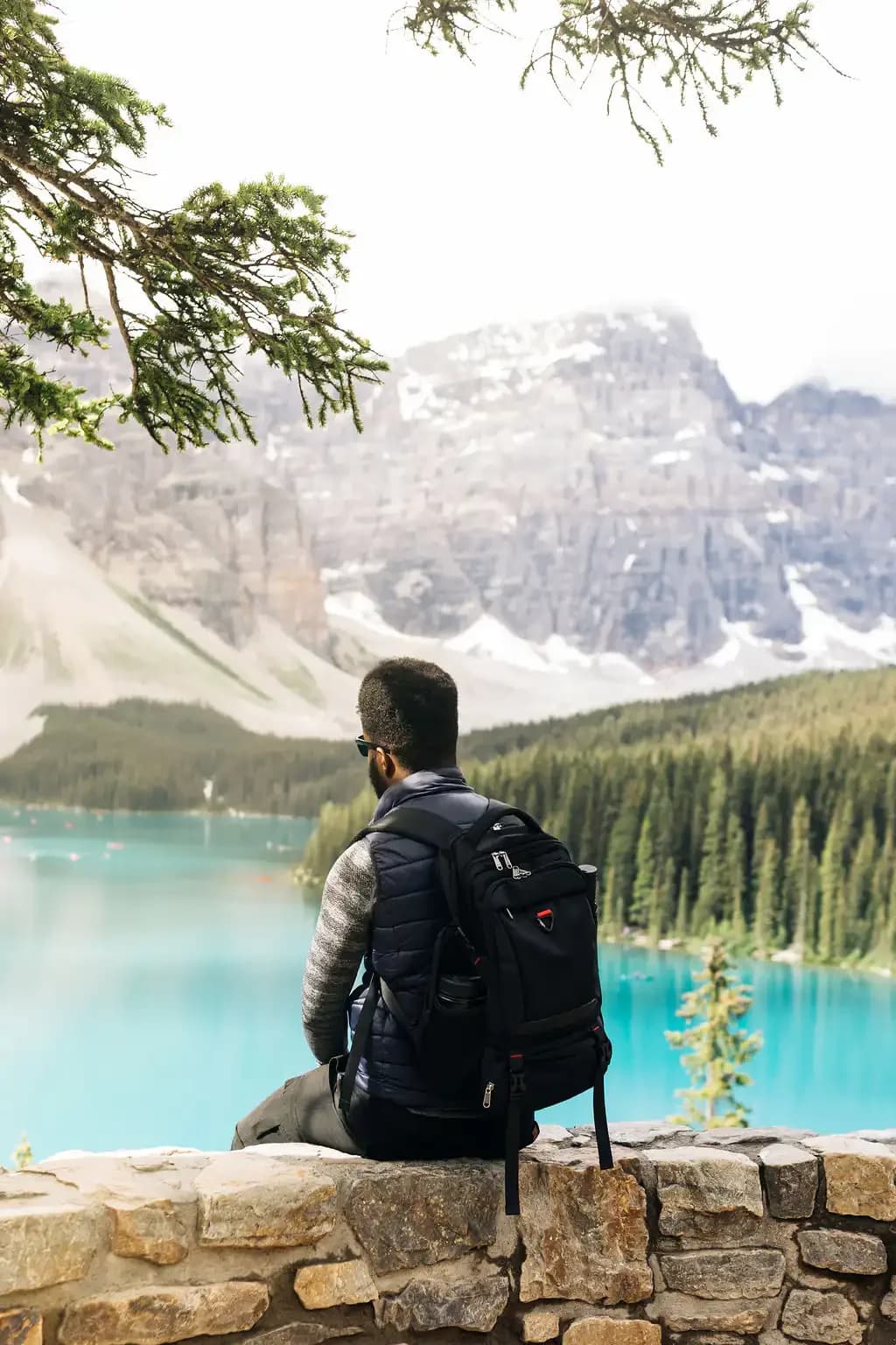 Moraine Lake