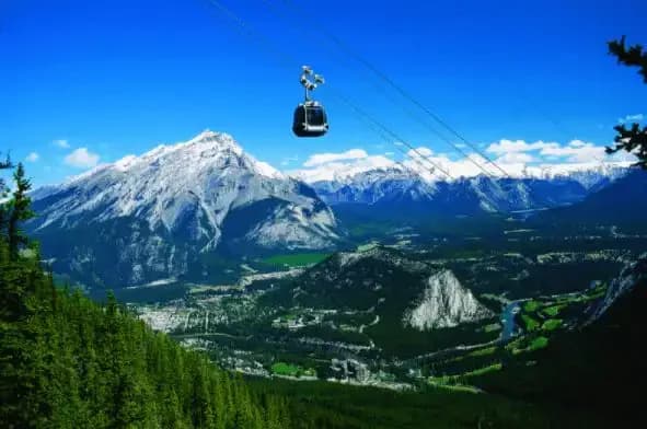 Banff Sightseeing Gondola