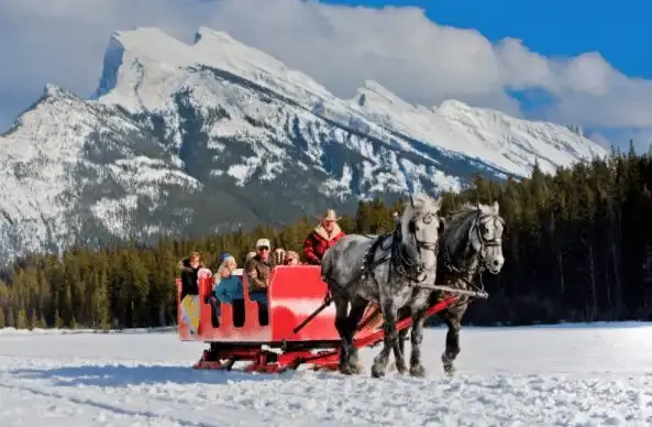 Fun Things to Do with Kids in Banff