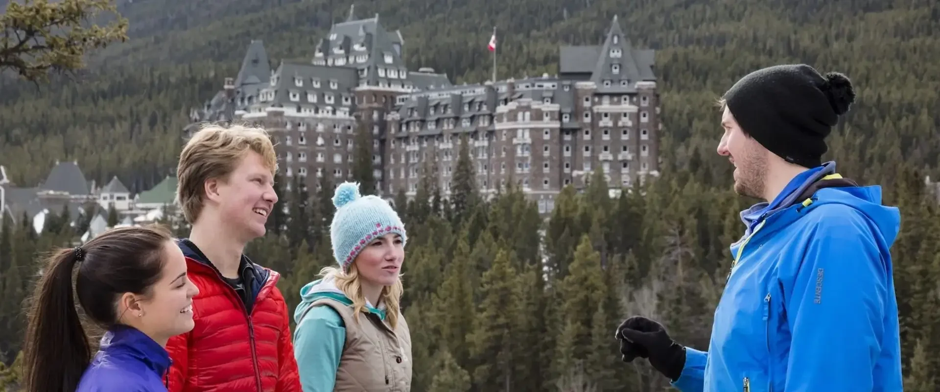 Banff Tours Sightseeing Winter1