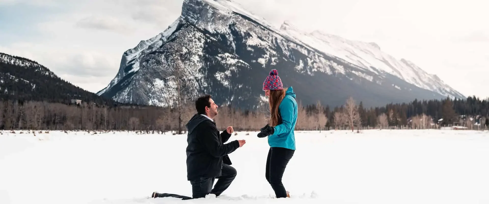 Banff winter proposal