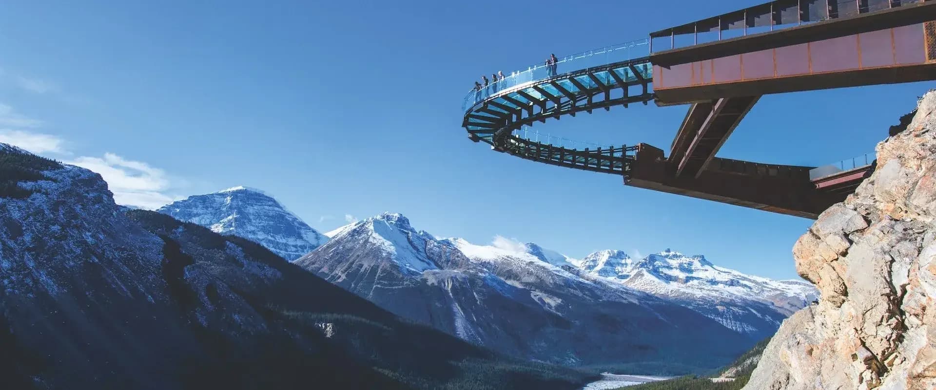 Brewster Glacier Skywalk
