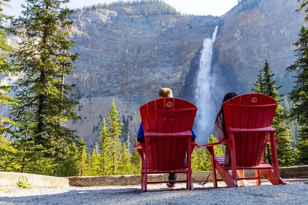 Takakkaw Falls