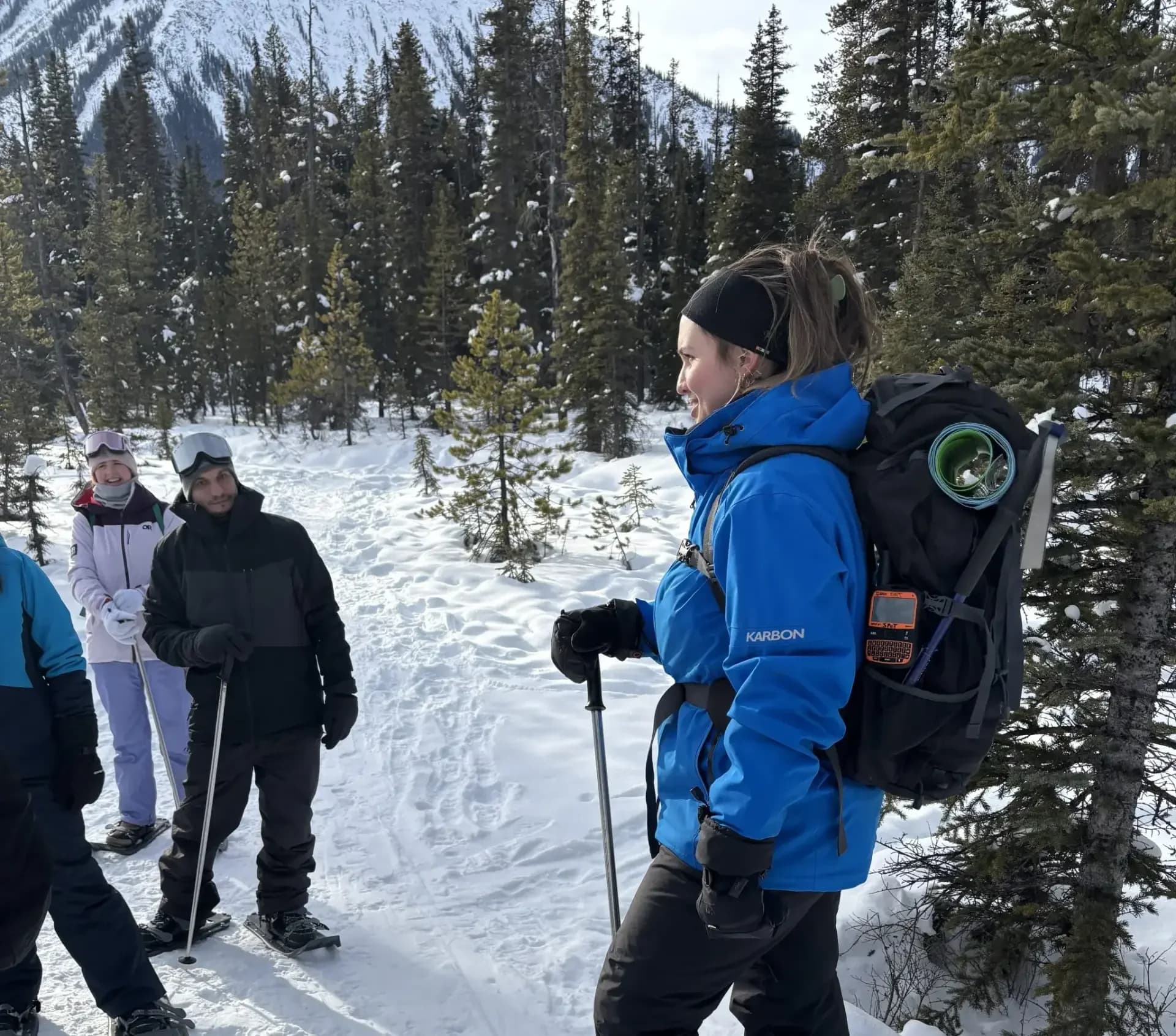 snowshoe