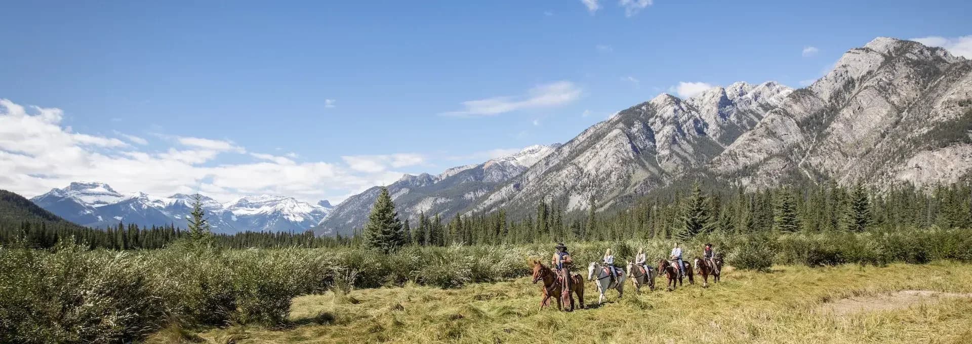 Holiday on Horseback