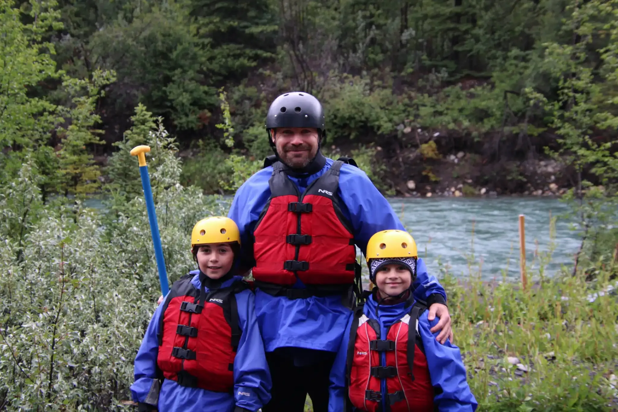 Raft 2 Rivers Package — Banff National Park tour photo 4