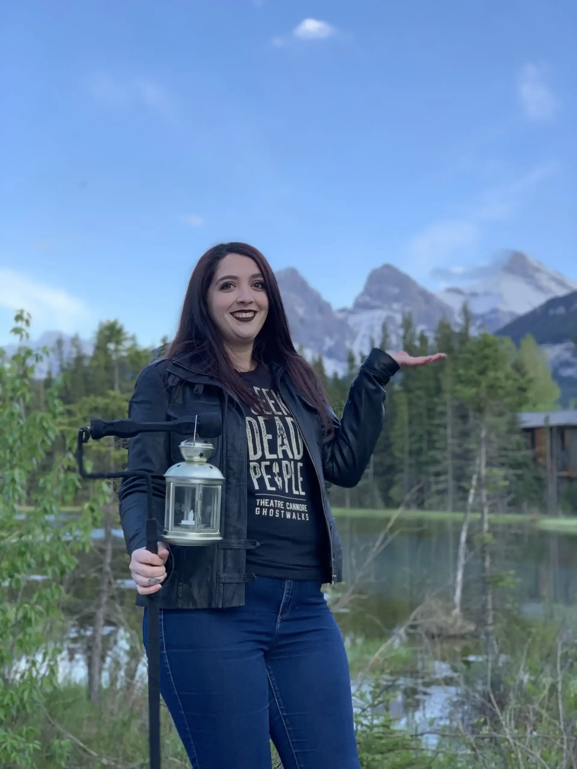 canmore guide - ghost walks