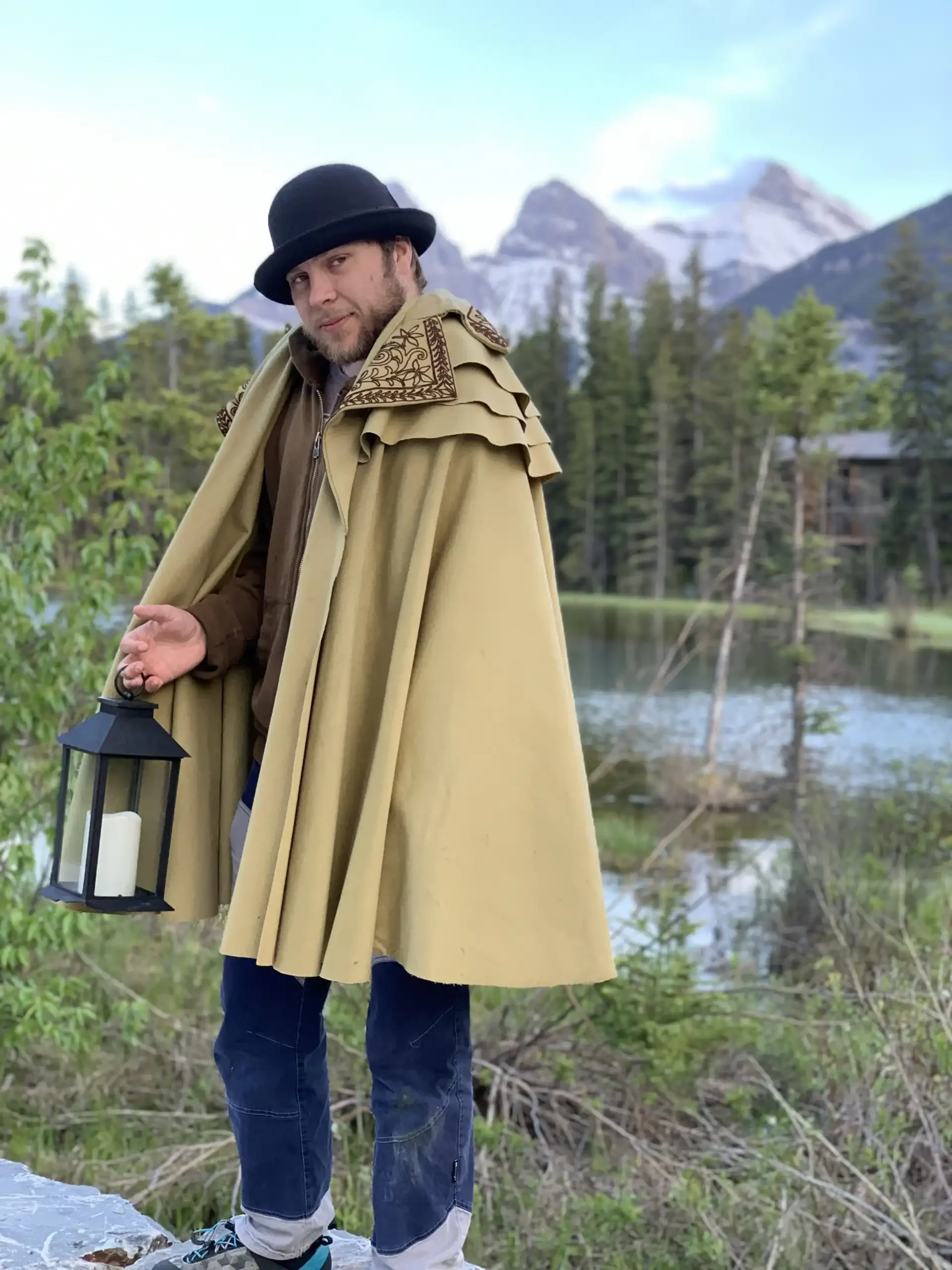 canmore guide - ghost walks