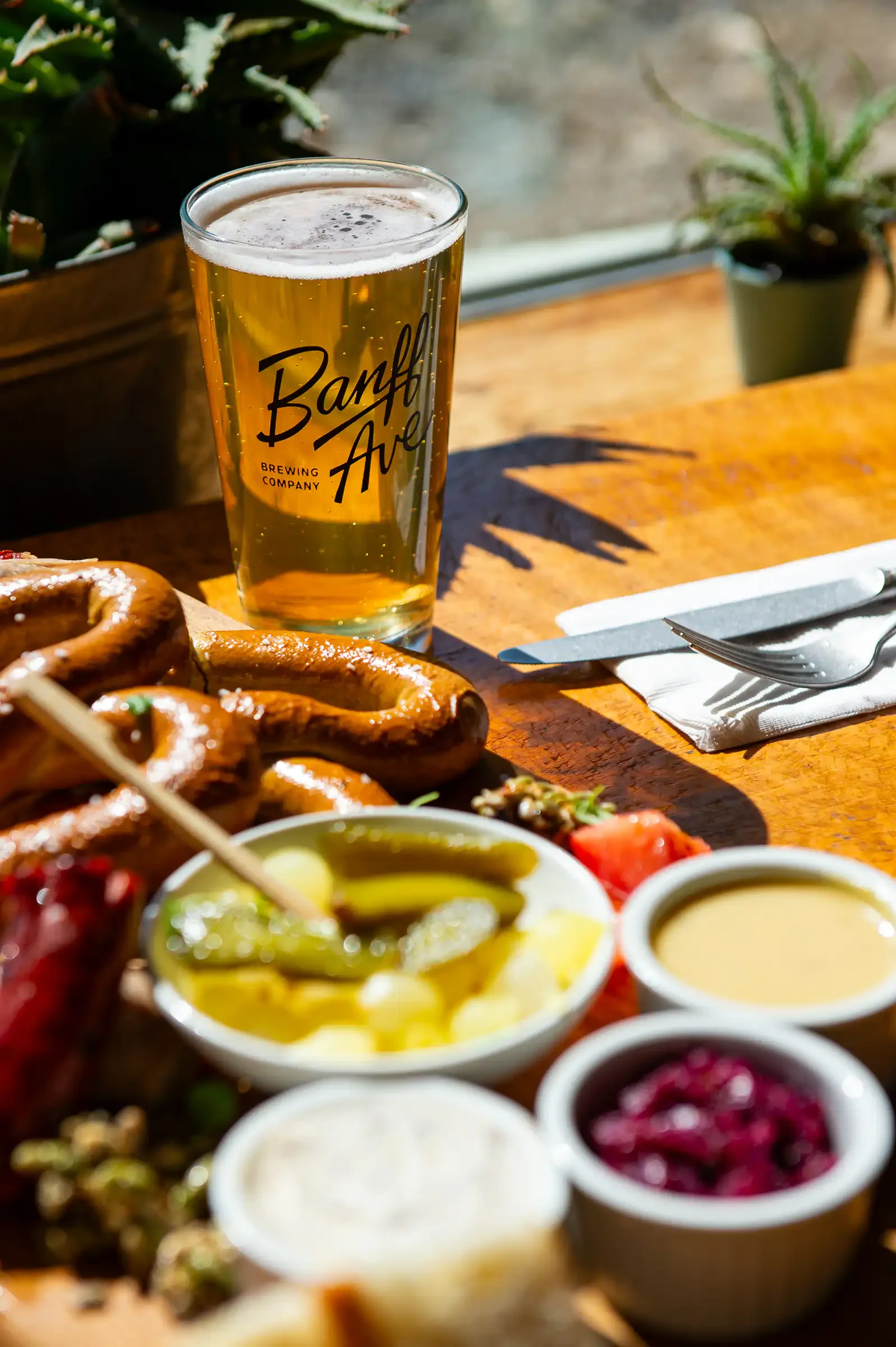 chairlift sightseeing - restaurant