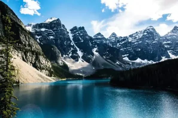 Moraine Lake