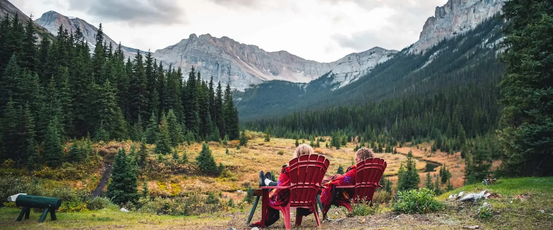 Relax at Halfway Lodge