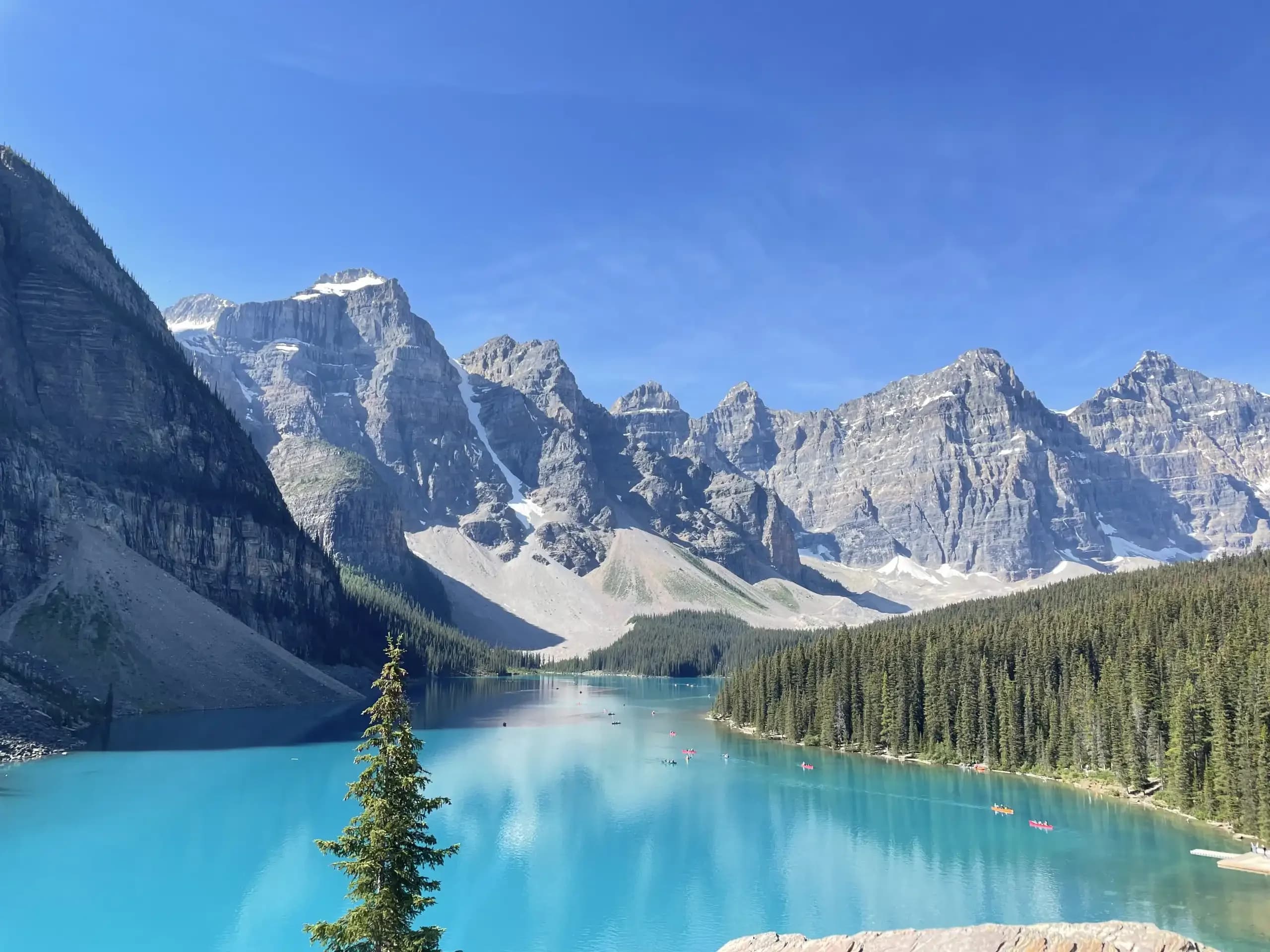Discover Banff Tours guide